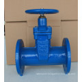 DIN3352 Ductile Iron Resilient Seated Gate Valve